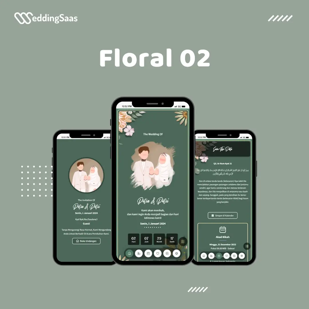 Floral 02